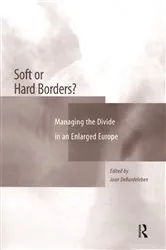 Book cover of Soft or Hard Borders? by Joan DeBardeleben