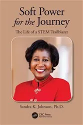 Book cover of Soft Power for the Journey by Sandra K. Johnson