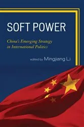 Book cover of Soft Power by Mingjiang Li