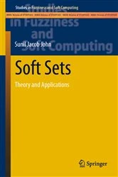 Book cover of Soft Sets by Sunil Jacob John