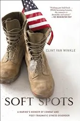 Book cover of Soft Spots by Clint Van Winkle