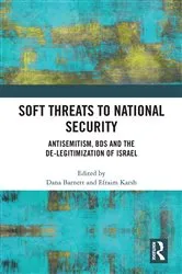 Book cover of Soft Threats to National Security by Dana Barnett