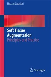 Book cover of Soft Tissue Augmentation by Hassan Galadari