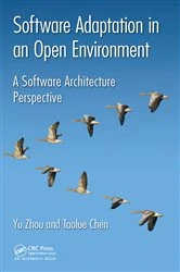 Book cover of Software Adaptation in an Open Environment by Yu Zhou