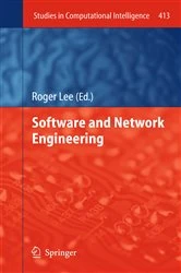 Book cover of Software and Network Engineering by Roger Lee