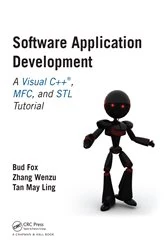 Book cover of Software Application Development by Bud Fox Ph.D.