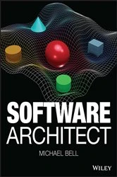 Book cover of Software Architect by Michael Bell