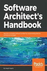 Book cover of Software Architect's Handbook by Joseph Ingeno