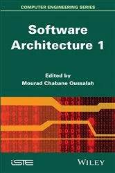 Book cover of Software Architecture 1 by Mourad Chabane Oussalah