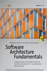 Book cover of Software Architecture Fundamentals by Mahbouba Gharbi