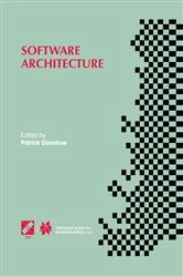 Book cover of Software Architecture by Patrick Donohoe