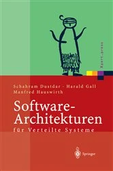 Book cover of Software-Architekturen für Verteilte Systeme by Schahram Dustdar