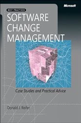 Book cover of Software Change Management by Donald J. Reifer