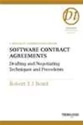 Book cover of Software Contracts by Robert Bond