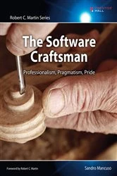 Book cover of Software Craftsman, The by Sandro Mancuso