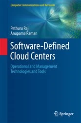 Book cover of Software-Defined Cloud Centers by Pethuru Raj