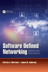 Book cover of Software Defined Networking by Patricia A. Morreale
