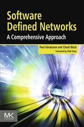 Book cover of Software-Defined Networks by Larry Peterson