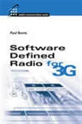 Book cover of Software Defined Radio for 3G by Paul Burns