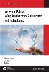 Book cover of Software-Defined Wide Area Network Architectures and Technologies by Cheng Sheng