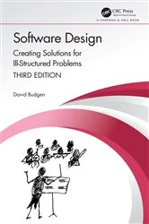 Book cover of Software Design (3rd ed.) by David Budgen