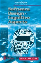 Book cover of Software Design – Cognitive Aspect by Francoise Detienne