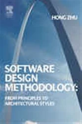 Book cover of Software Design Methodology by Hong Zhu