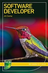Book cover of Software Developer by Jill Clarke
