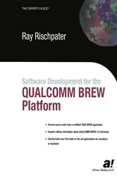 Book cover of Software Development for the QUALCOMM BREW Platform by Ray Rischpater