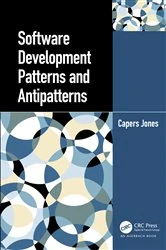 Book cover of Software Development Patterns and Antipatterns by Capers Jones