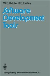Book cover of Software Development Tools by W.E. Riddle