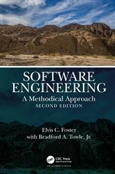Book cover of Software Engineering (2nd ed.) by Elvis Foster