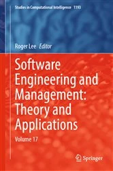 Book cover of Software Engineering and Management: Theory and Applications by Roger Lee