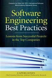 Book cover of Software Engineering Best Practices by Capers Jones