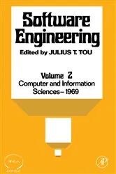 Book cover of Software Engineering, COINS III by Julius T. Tou