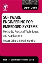 Book cover of Software Engineering for Embedded Systems by Robert Oshana