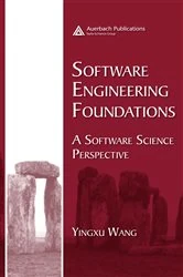 Book cover of Software Engineering Foundations by Yingxu Wang