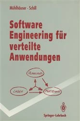 Book cover of Software Engineering fÃ¼r verteilte Anwendungen by Max MÃ¼hlhÃ¤user