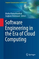 Book cover of Software Engineering in the Era of Cloud Computing by Muthu Ramachandran