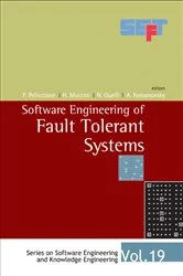 Book cover of Software Engineering Of Fault Tolerant Systems by Patrizio Pelliccione