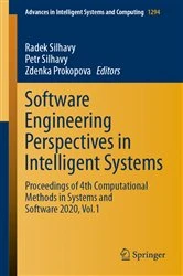 Book cover of Software Engineering Perspectives in Intelligent Systems by Radek Silhavy