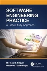 Book cover of Software Engineering Practice by Thomas B. Hilburn