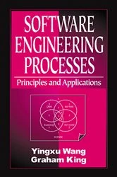 Book cover of Software Engineering Processes by Yingxu Wang
