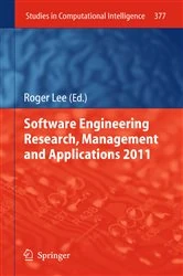 Book cover of Software Engineering Research, Management and Applications 2011 by Roger Lee