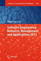 Book cover of Software Engineering Research, Management and Applications 2012 by Roger Lee