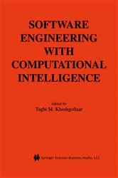 Book cover of Software Engineering with Computational Intelligence by Taghi M. Khoshgoftaar