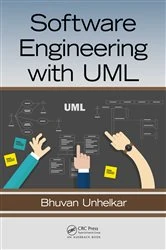 Book cover of Software Engineering with UML by Bhuvan Unhelkar