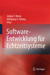 Book cover of Software-Entwicklung für Echtzeitsysteme by Juliane T. Benra