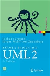 Book cover of Software-Entwurf mit UML 2 (2nd ed.) by Jochen Seemann