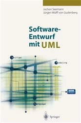 Book cover of Software-Entwurf mit UML by Jochen Seemann
